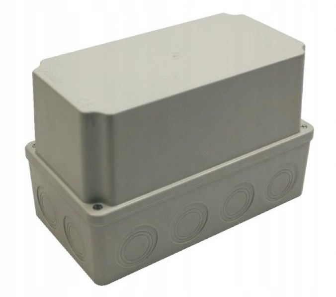 Puszka Bs 225x125x140 IP66