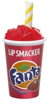 Lip Smacker Lip Balm balsam do ust Fanta Strawberry 7,4g