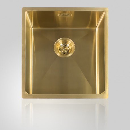 Reginox ZŁOTO MIAMI 40x40 GOLD R30714