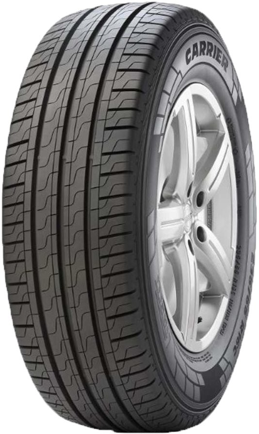 PIRELLI CARRIER SOMMER 215/70R15 109R