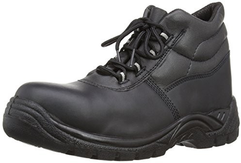 Portwest portwest Composit Elite Safety Boot S1, męskie buty ochronne, 43 EU, czarny FC21BKR43