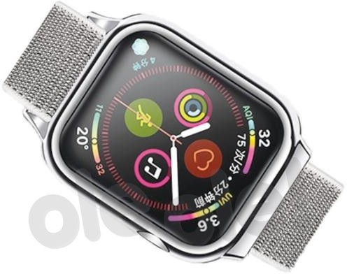 Apple USAMS USAMS pasek z etui Watch 4 US-ZB074 ZB74IW2