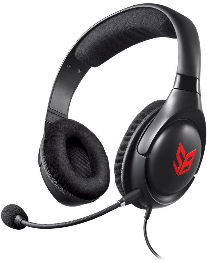 Creative Sound Blaster Blaze czarne