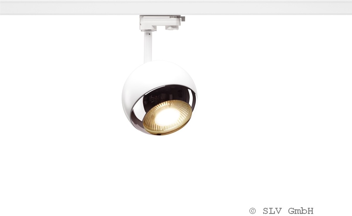 Spotline Reflektor szynowy 1pł LIGHT EYE 1000708 SPL1000708