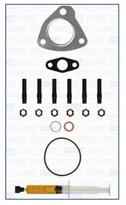 AJUSA Zestaw montażowy, urządzenie ładujące turbo AJUSA JTC11778 JTC11778