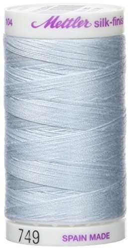 Mettler Mettler 10450-0749 nr 50, SPO040 5 przetwarzanie jedwab 500 m 10450-0749
