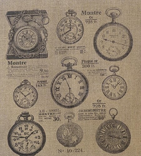 La Boîte  Broder La Boîte  Broder COU039LN Coupon z nadrukiem 