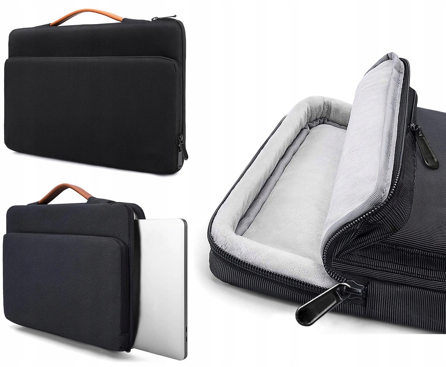 Torba Etui Pokrowiec Case na laptopy 13 13,3 14''