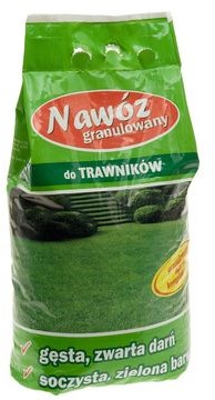 Nawóz do trawników 8 kg