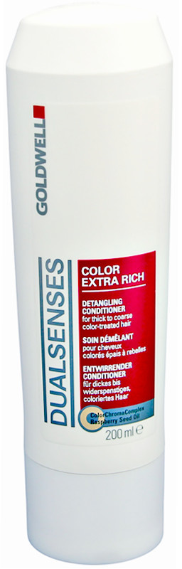 Goldwell Odżywka do włosów farbowanych Dualsenses Color Extra Rich 200ml