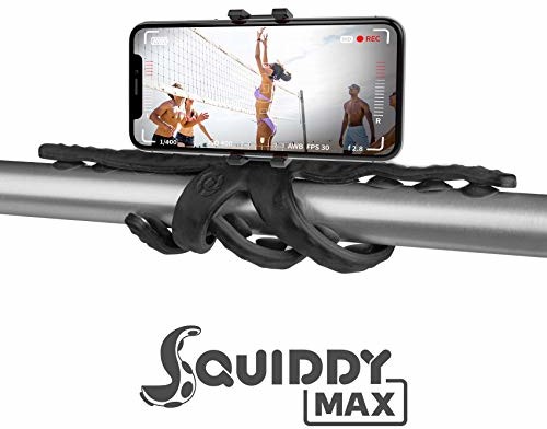 Celly SQUIDDY MAX uchwyt do smartfona kolor niebieski