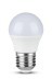V-TAC Żarówka LED SAMSUNG CHIP 6,5W E27 Kulka G45 VT-290 4000K 600lm SKU 21867