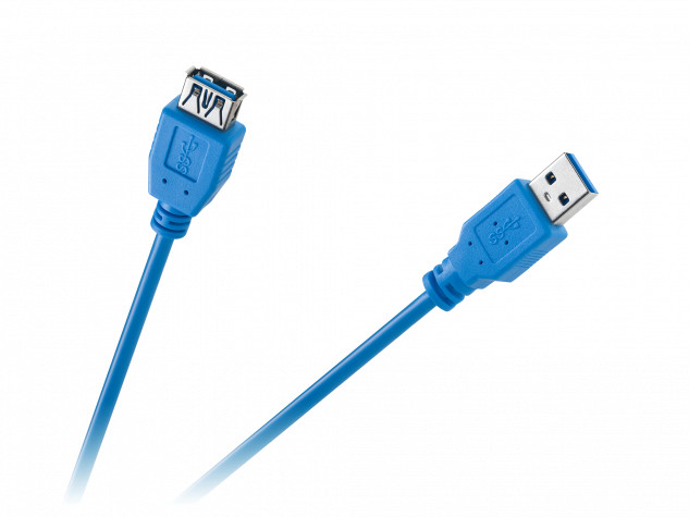 LP Kabel USB 3.0 AM/AF 1.8M LEC-KPO2901