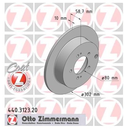 Zimmermann (OTTO GMBH) 440.3123.20