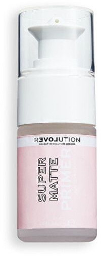 Makeup Revolution Matowy Relove Super Matte Primer) 12 ml