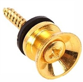 Jeremi MD-01G zaczep paska złoty