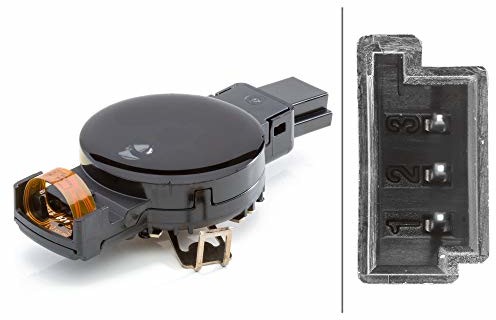 HELLA 6PW 011 808-701 Czujnik deszczu - 3- biegunowy - spięty 011808701