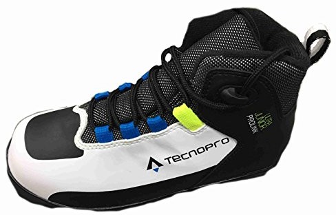 TecnoPro LL-buta ultra Jr. PROLINK Czarny/niebieski, 4 270424900240