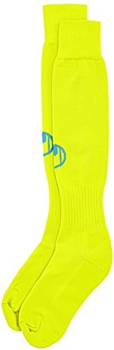 Uhlsport skarpety Team Essential, żółty 100368026