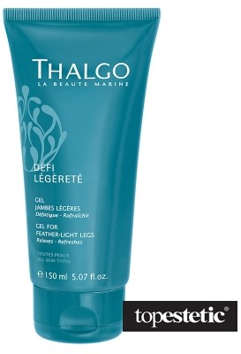Thalgo Gel For Feather Light Legs Relaksujący żel na opuchnięte nogi 150 ml