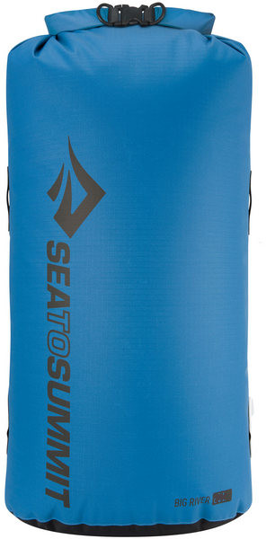 Zdjęcia - Pozostałe towary turystyczne Sea To Summit Wodoszczelny worek  Big River Dry Bag 20 l - blue 