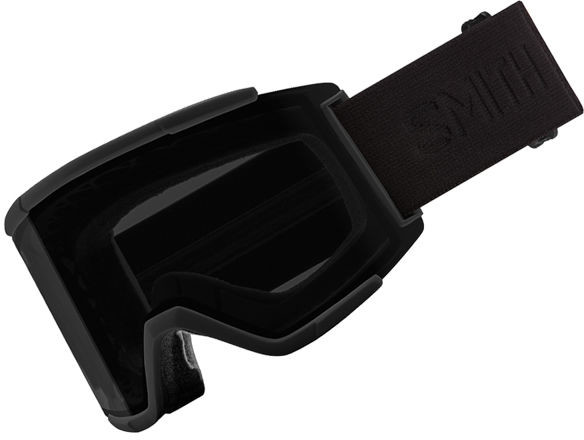 Smith SQUAD XL Blackout 2021 ChromaPop Sun męskie okulary snowboardowe 90061479