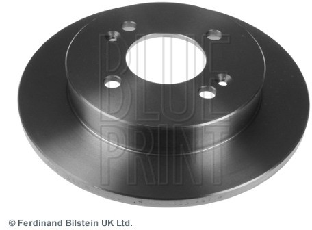 BLUE PRINT Tarcza hamulcowa ADG04396
