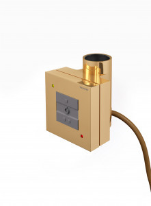 Terma WEKT1-KGPOU Sterownik KTX 1 Gold Gloss