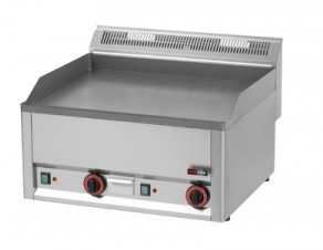 RedFox Płyta grillowa elektryczna trójfazowa GDHL - 66 ET 00000516