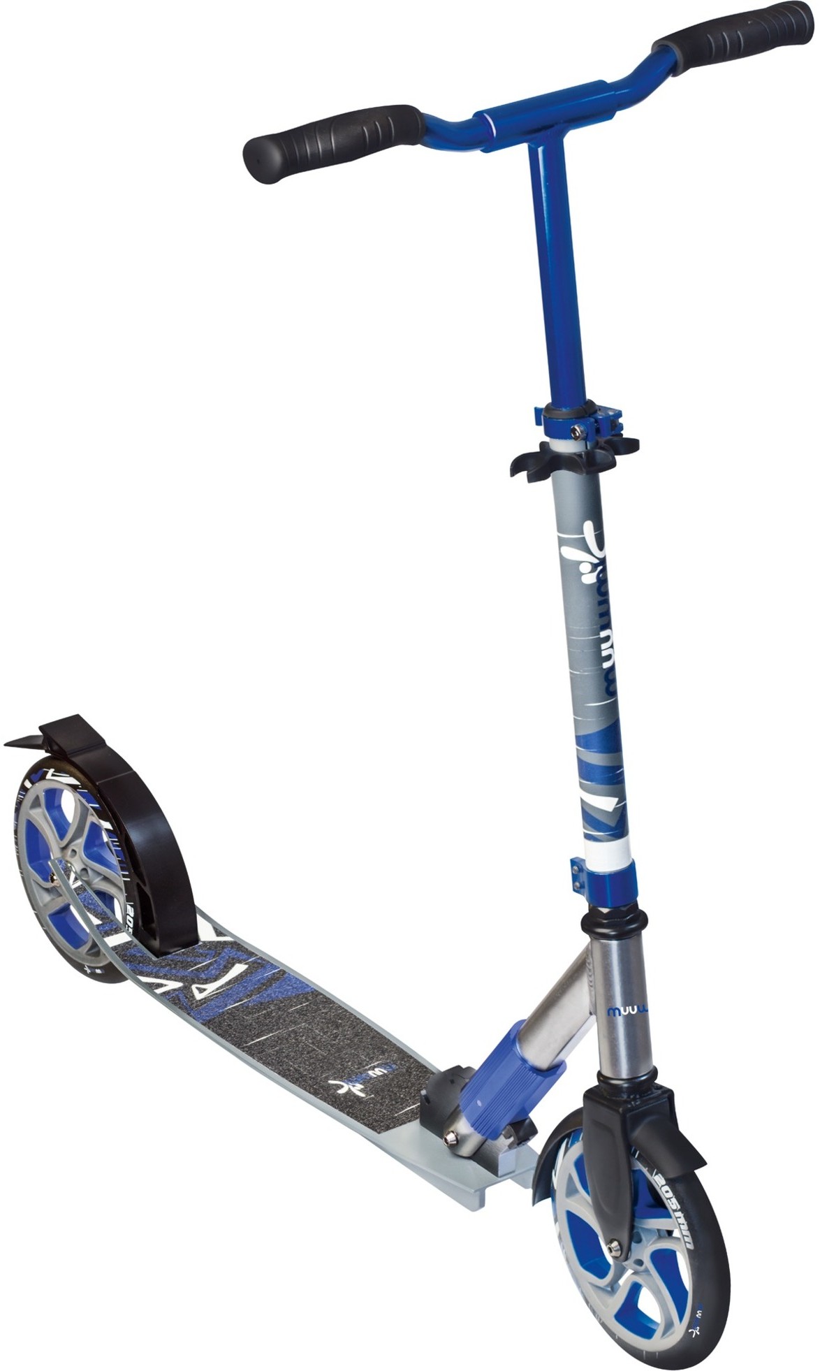 Muuwmi 551, Scooter 4260341185514