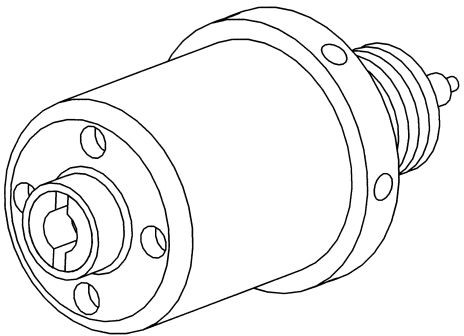 NRF Zawór regulacyjny, kompresor NRF 38380