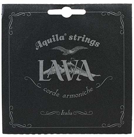 Aquila Aquila AQ U LS 119U Lava zestaw ukulele (8 strun, tenor, wound) CAQ 119U