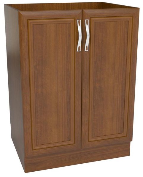 Gała MEBLE Szafka kuchenna SYCYLIA kolor Orzech milano MEBLE