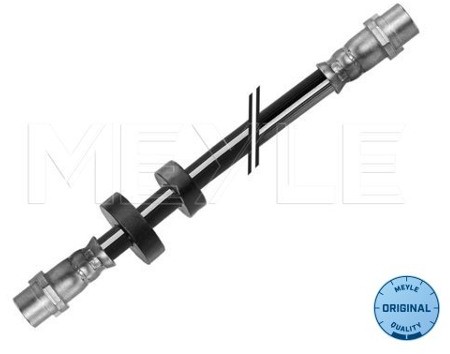 Wulf Gaertner Autoparts Przewód hamulcowy elastyczny Wulf Gaertner Autoparts 100 611 0027