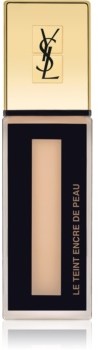 Yves Saint Laurent Le Teint Encre de Peau delikatny podkład matujący SPF 18 odcień BD10 Beige Doré 25 ml