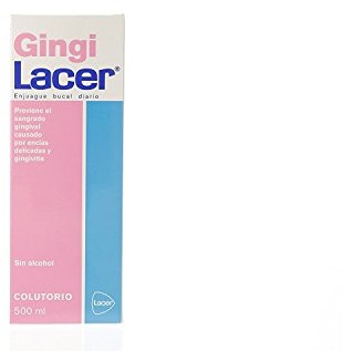 Lacer spadł ilacer colutorio 500 ML