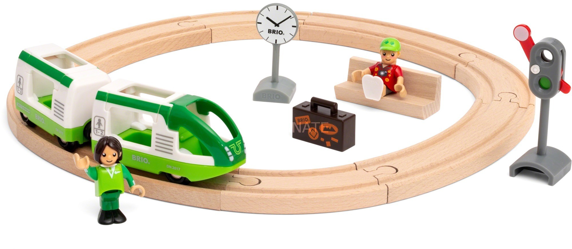 Brio 33847, Toy vehicle 7312350338478