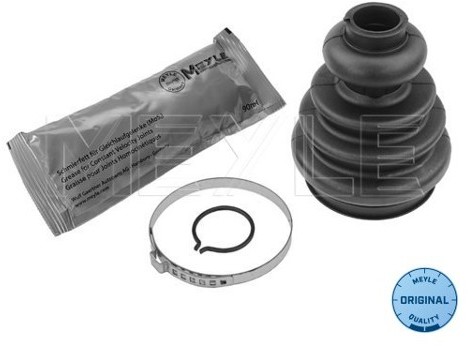 Wulf Gaertner Autoparts Zestaw osłon, półoś napędowa Wulf Gaertner Autoparts 100 495 0026