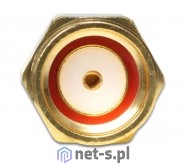 Delock Kabel antenowy RP-SMA Plug > RP-SMA Plug 320 mm (88475)