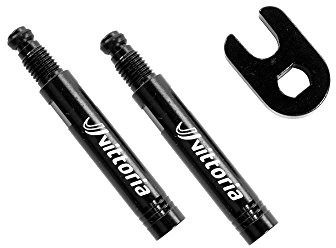 Vittoria wydłużeniem sygnału opony Blister 2-częściowy, koła do klucza nasadowego, 60 MM TYV5VE0260BL
