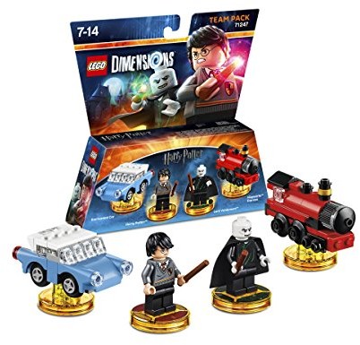 LEGO Dimensions  Team Pack