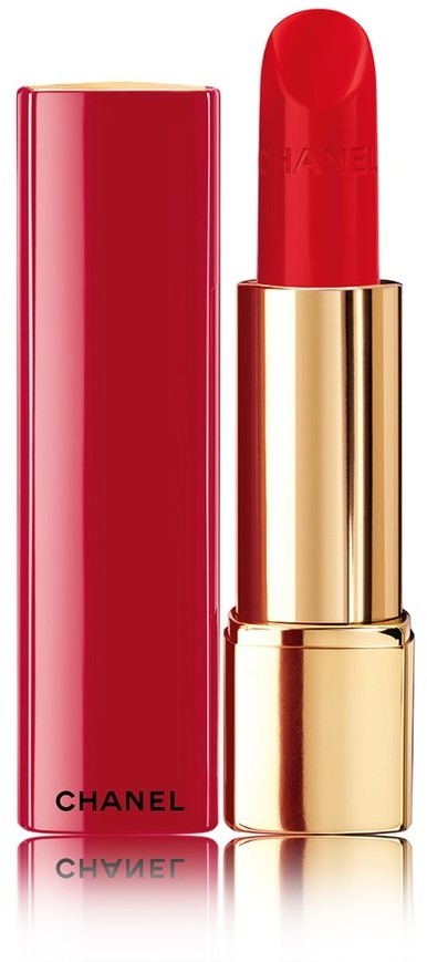 Chanel COLLECTION LIBRE ROUGE ALLURE INTENSYWNA CZERWIEŃ Pomadka