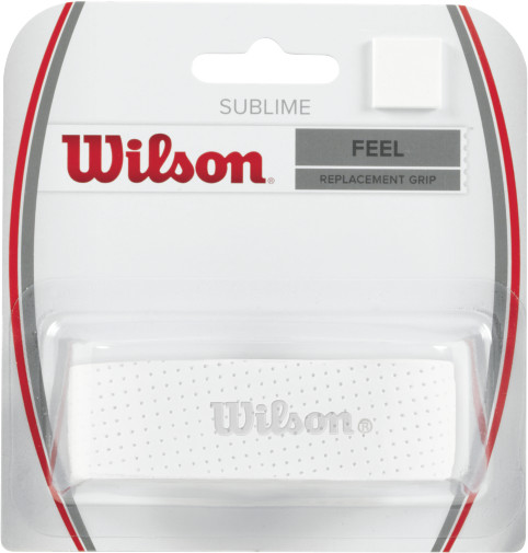 Wilson Sublime Grip (1 szt.) - white WRZ4202-WH