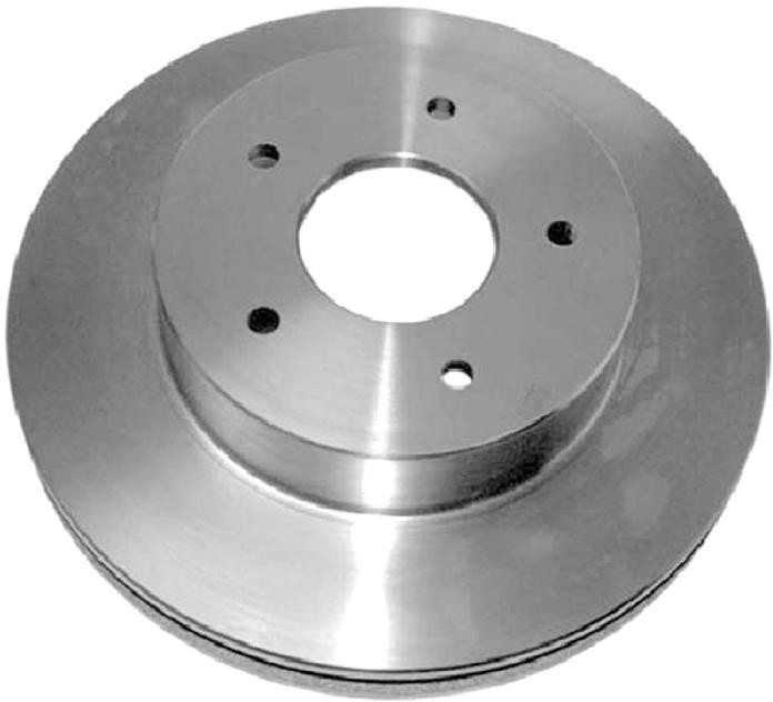 BENDIX GLOBAL TARCZA HAMULCOWA PRZEDNIA PRT1212