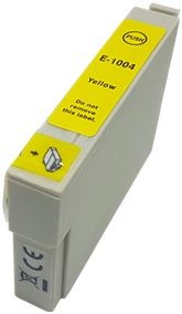 Epson Epson T1004 żółty (yellow) tusz zamiennik