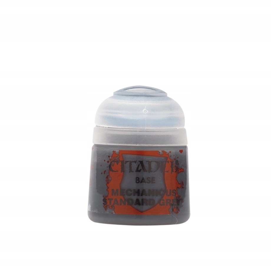 Citadel Base Mechanicus Standard Grey 12ml