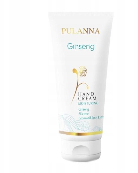 Pulanna Ginseng Cream Krem do rąk żeńszeniowy 90g
