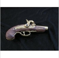 Denix Replika pistoletu Deringer Philadelphia 1862 r. 5315