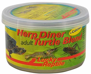 Lucky Reptile Herp Diner Turtle Blend 35 g, 1 opakowanie (1 x 35 g), 1 paczka
