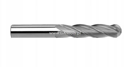 FENES Frez walcowy do matryc krótki 32 mm DIN1889-BA K-H HSS-E